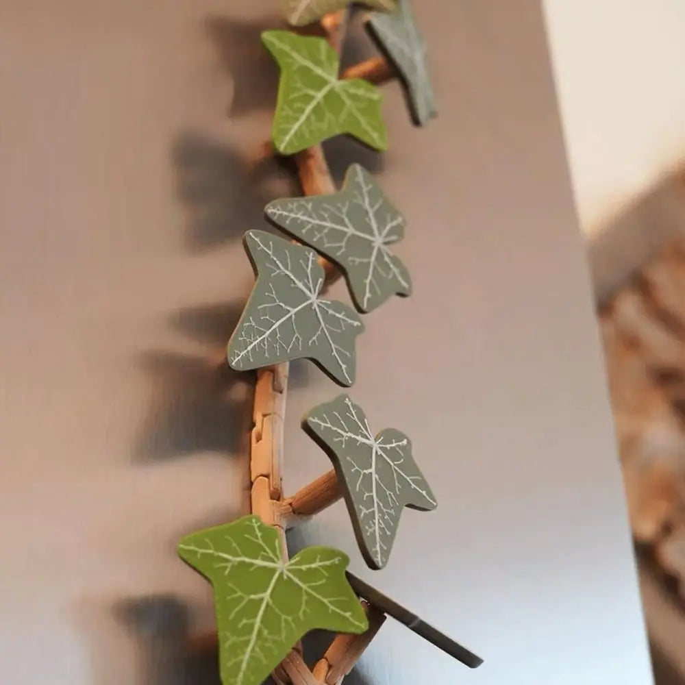 Designer Efeu Kühlschrank Magnet