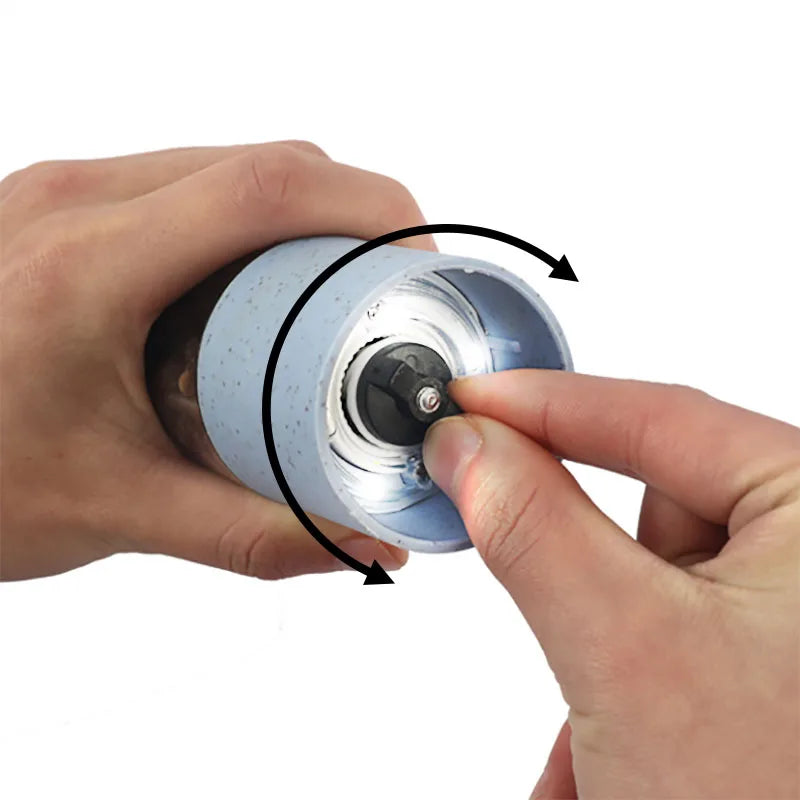 Elektrische Gewürzmühle