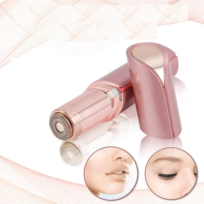 GlamSilk – Wiederaufladbarer Epilierer für Frauen