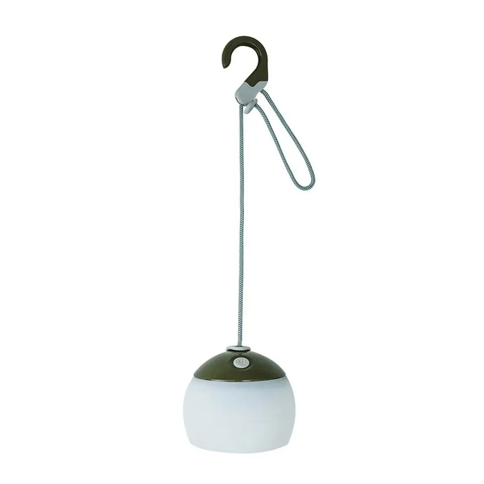 Retro LED Campinglampe mit Vielseitiger Nutzung