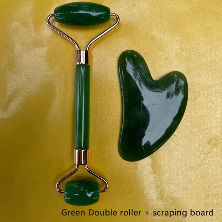 Faceshape | Gesichtsroller & Massageschaber Für Straffe Haut