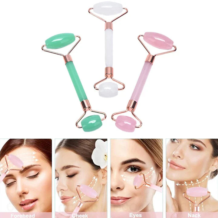 Faceshape | Gesichtsroller & Massageschaber Für Straffe Haut