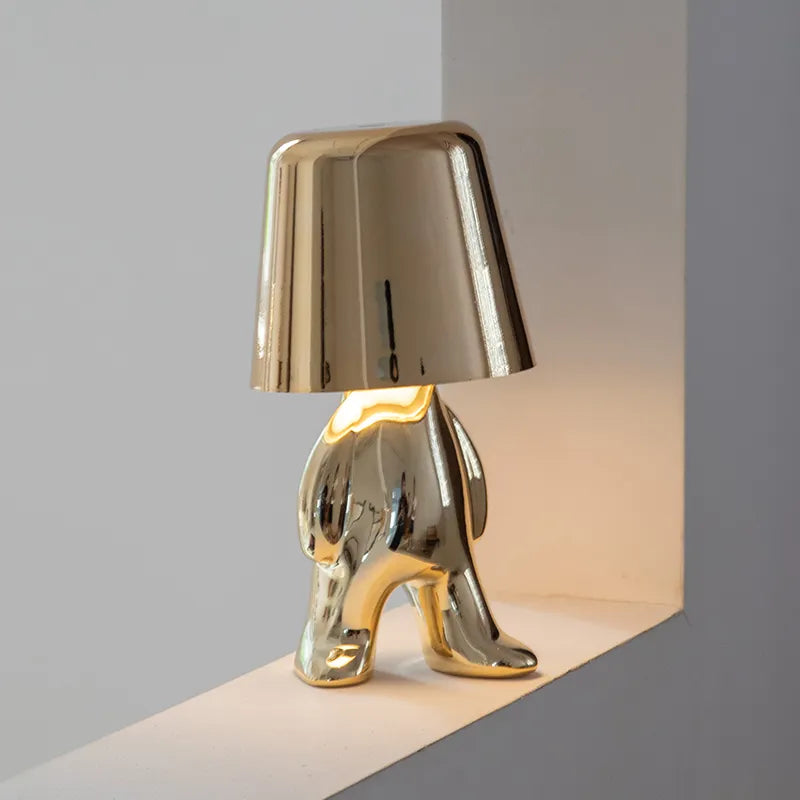 Besondere Tischlampe Mit Wohlfühlatmosphäre