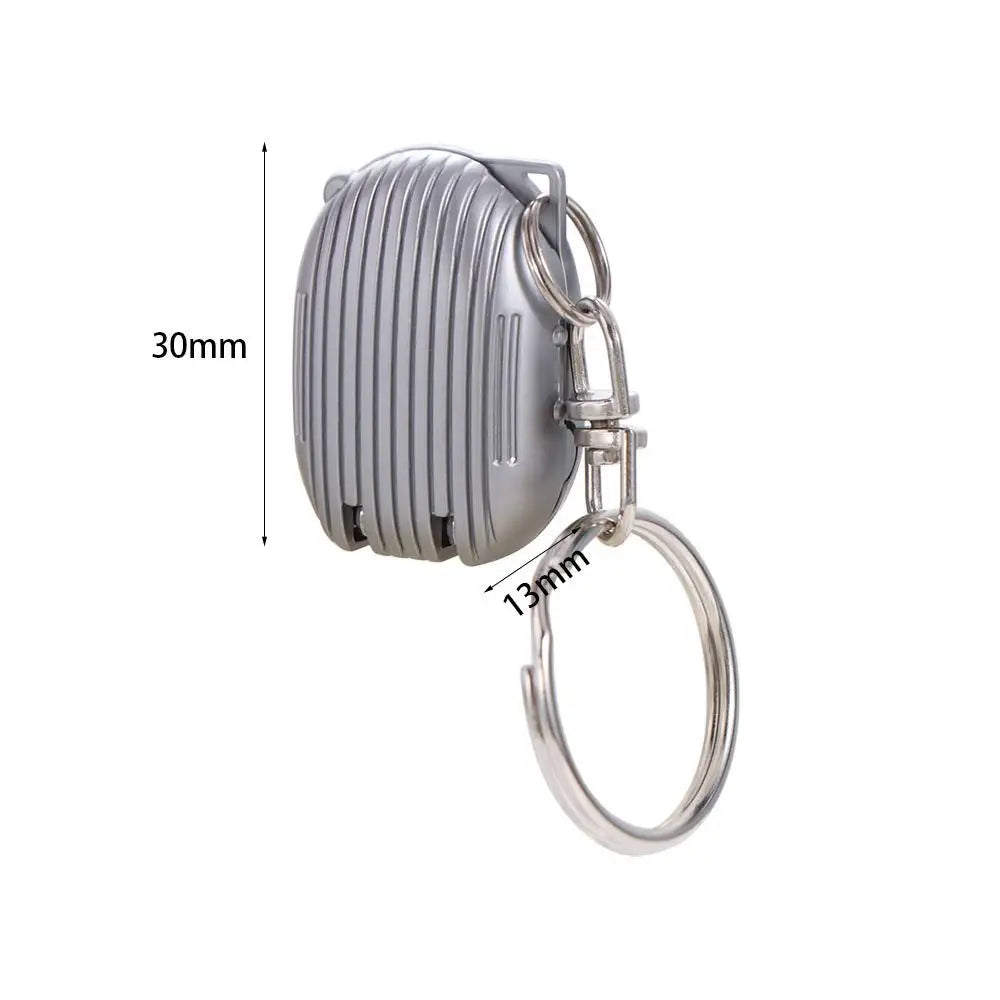Mini Nagel Zwicker Schlüssel Anhänger