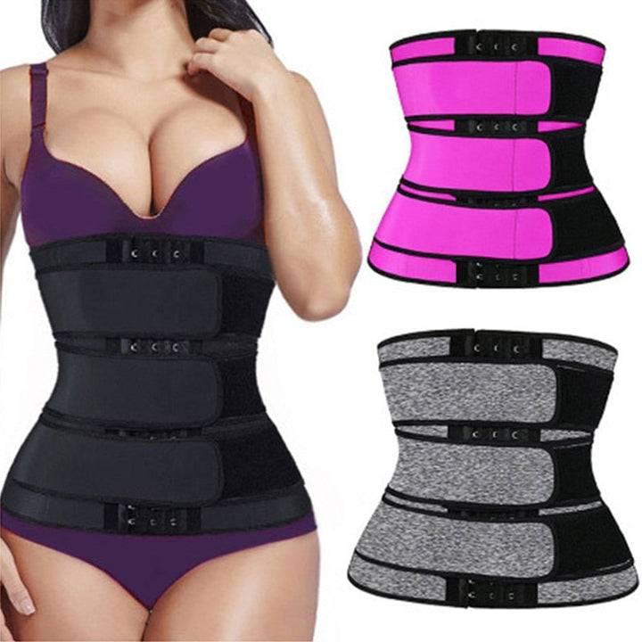 Taillenformer Korsett – Figurbetonter Shapewear Gürtel