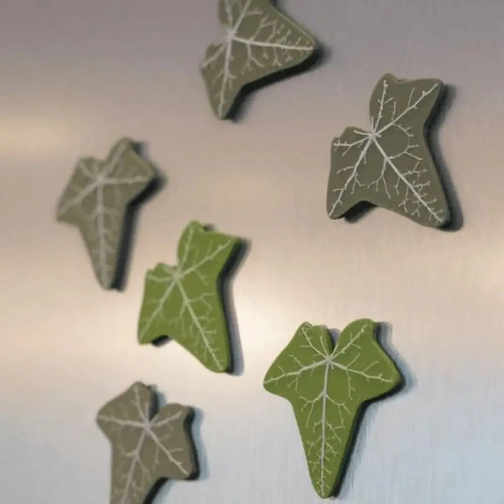Designer Efeu Kühlschrank Magnet