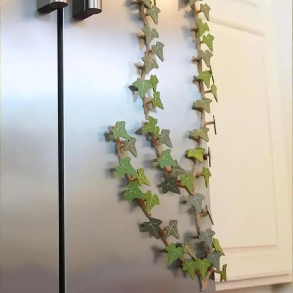 Designer Efeu Kühlschrank Magnet