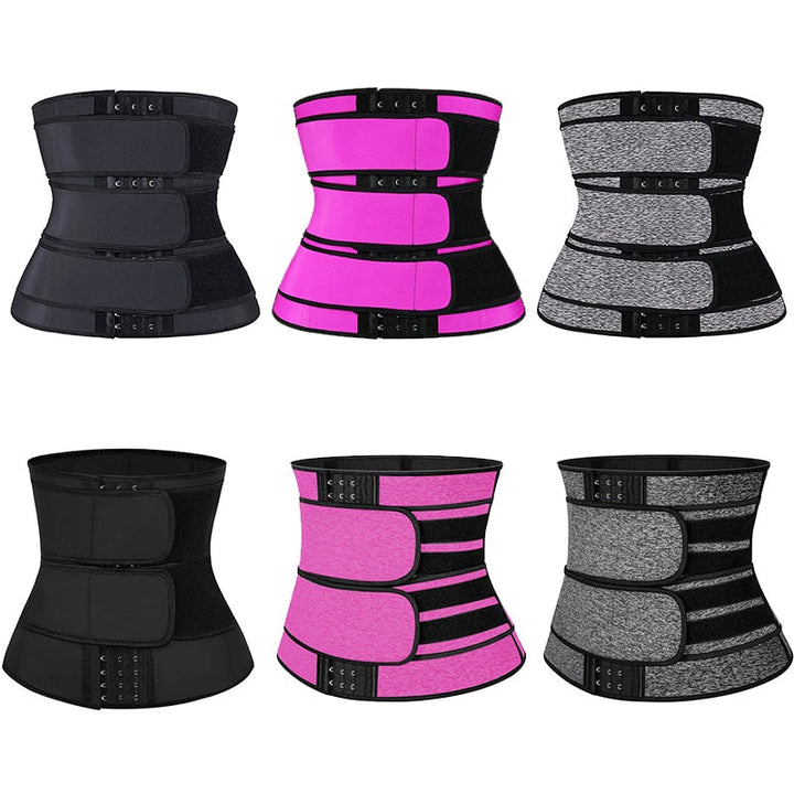Taillenformer Korsett – Figurbetonter Shapewear Gürtel