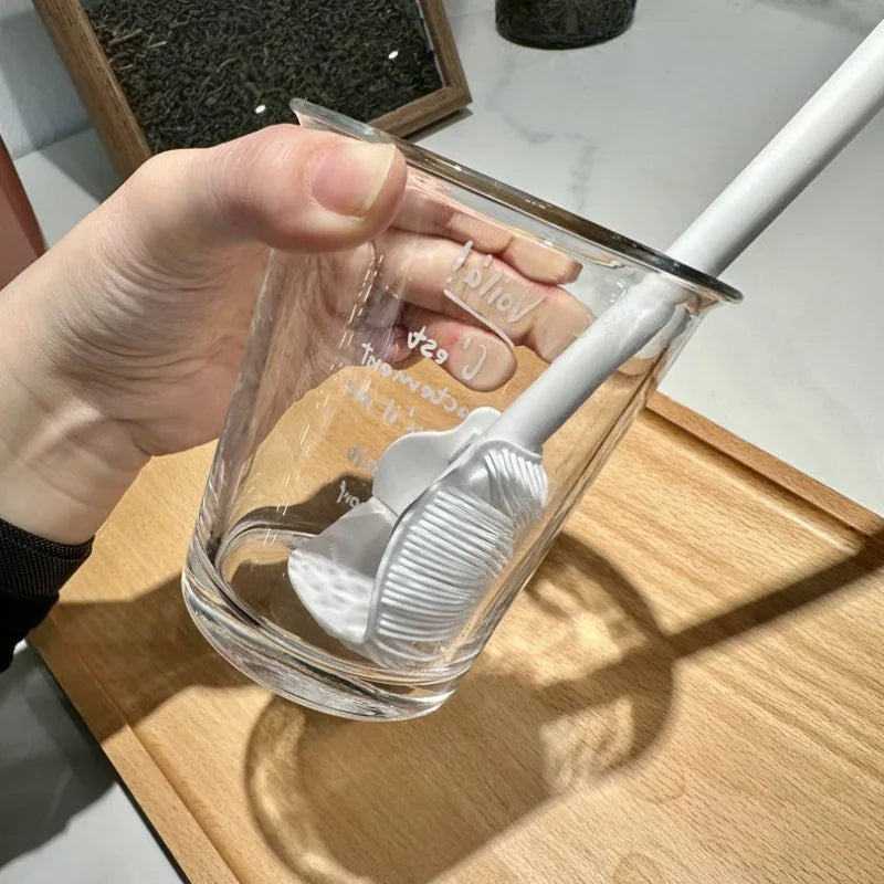 Rundum Winkelbürste Für Flaschen