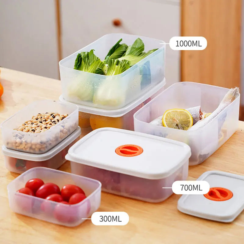 Bento Lunchbox – Lebensmittelbehälter mit Fächern