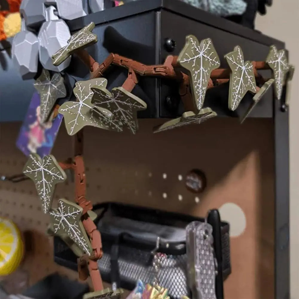 Designer Efeu Kühlschrank Magnet