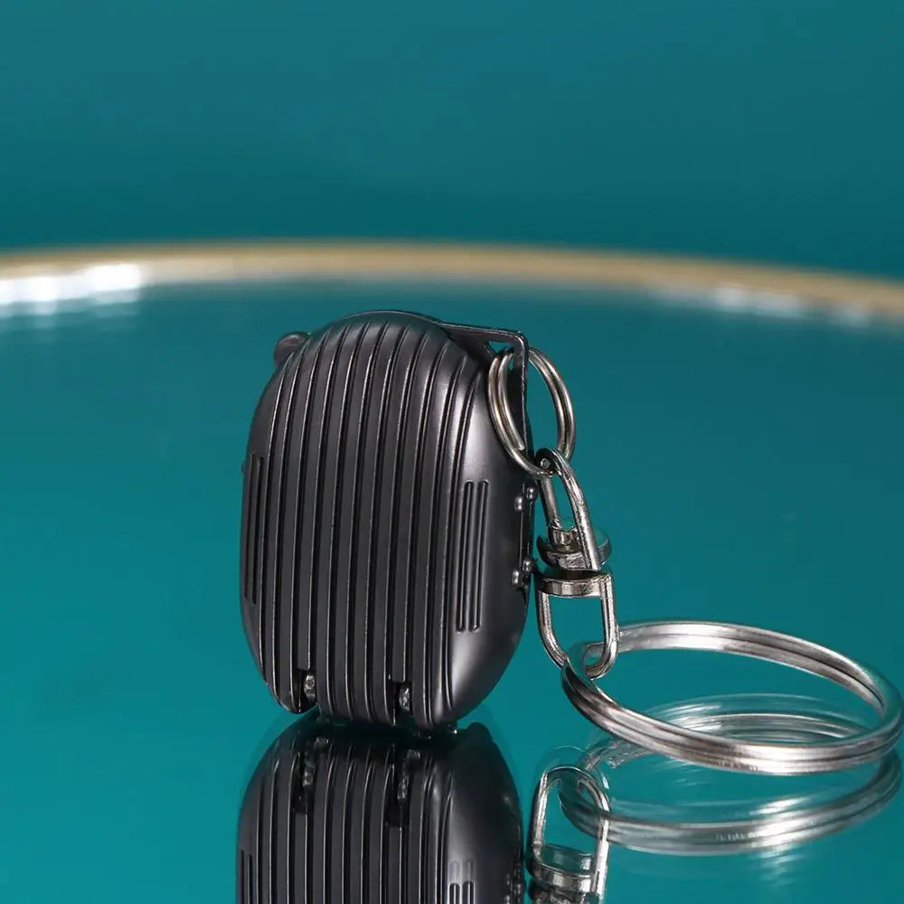 Mini Nagel Zwicker Schlüssel Anhänger