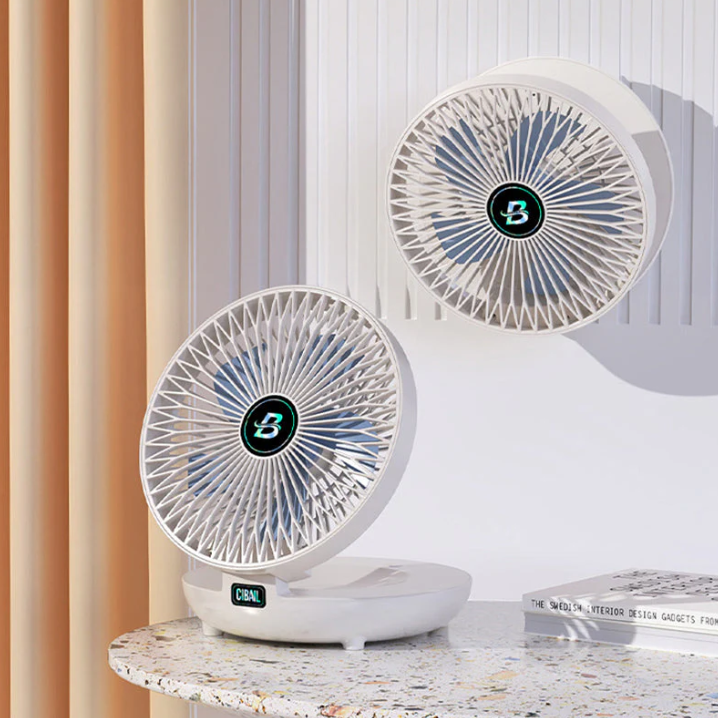 KühleBrise - Handlicher Ventilator
