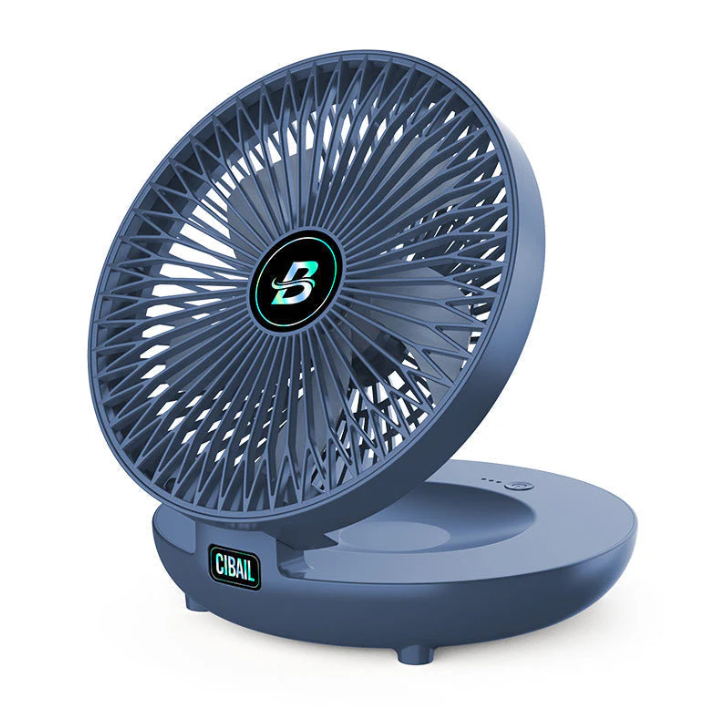KühleBrise - Handlicher Ventilator