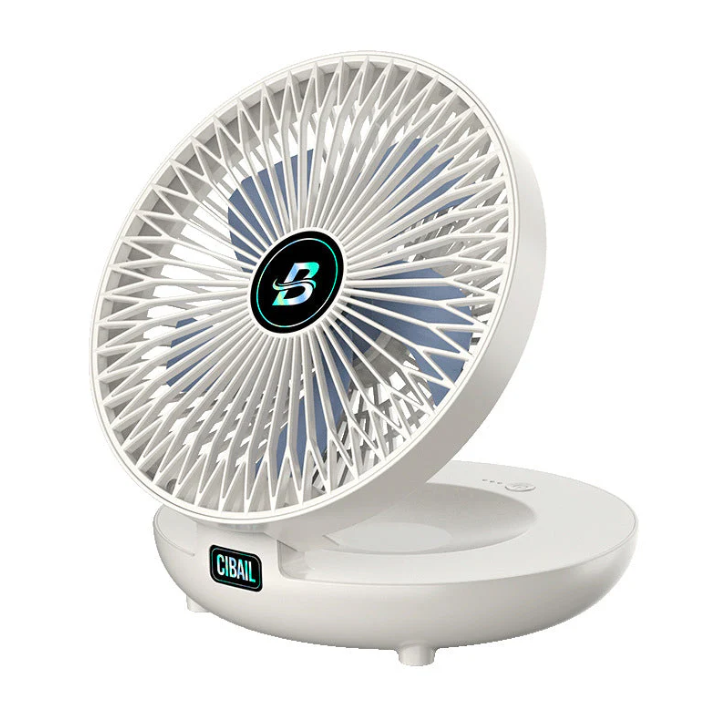 KühleBrise - Handlicher Ventilator