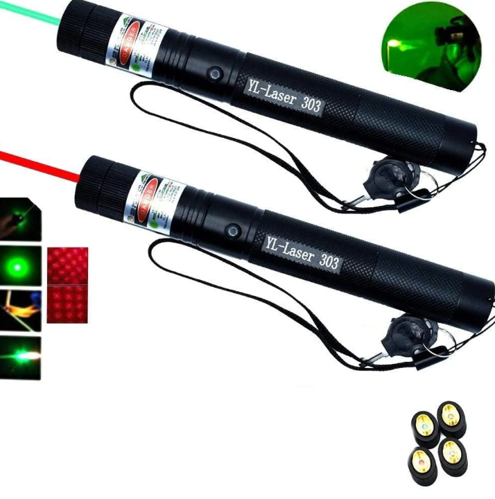 Hochleistungs-Laserpointer