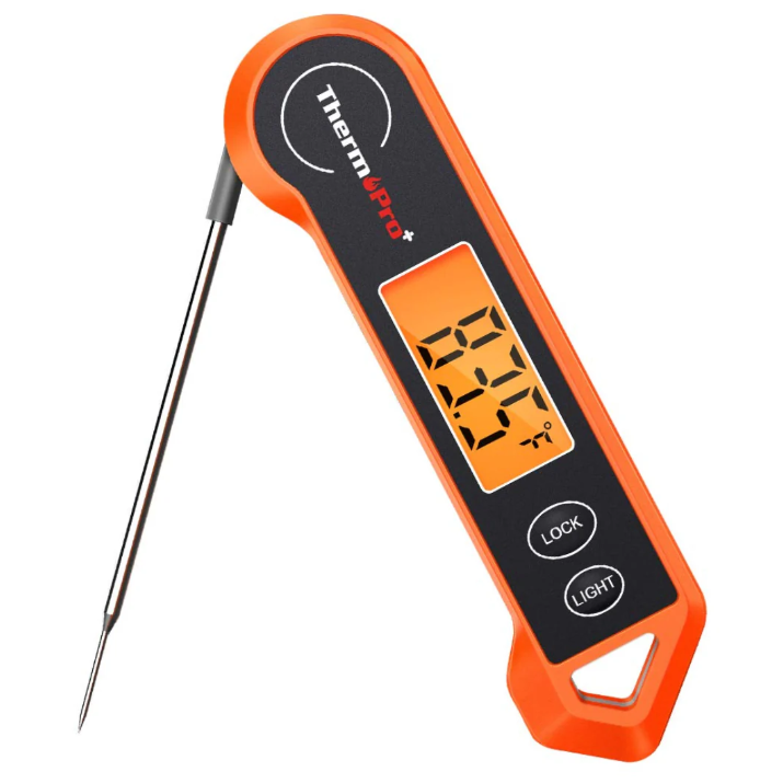 ThermoPro Elektronisches Küchenthermometer