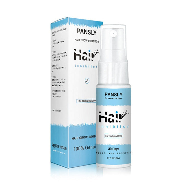 Haarwachstumshemmendes Spray