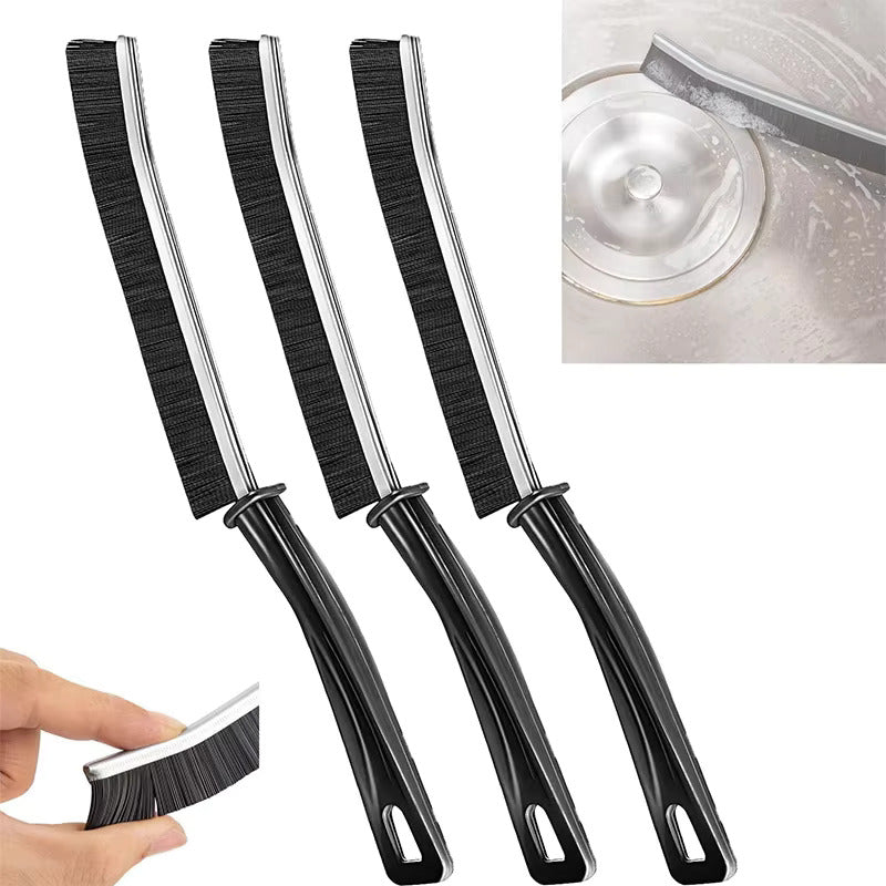 Praktische All-In-One Reinigungsbürste