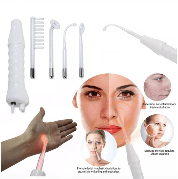 Hochfrequenz Hauttherapiegerät