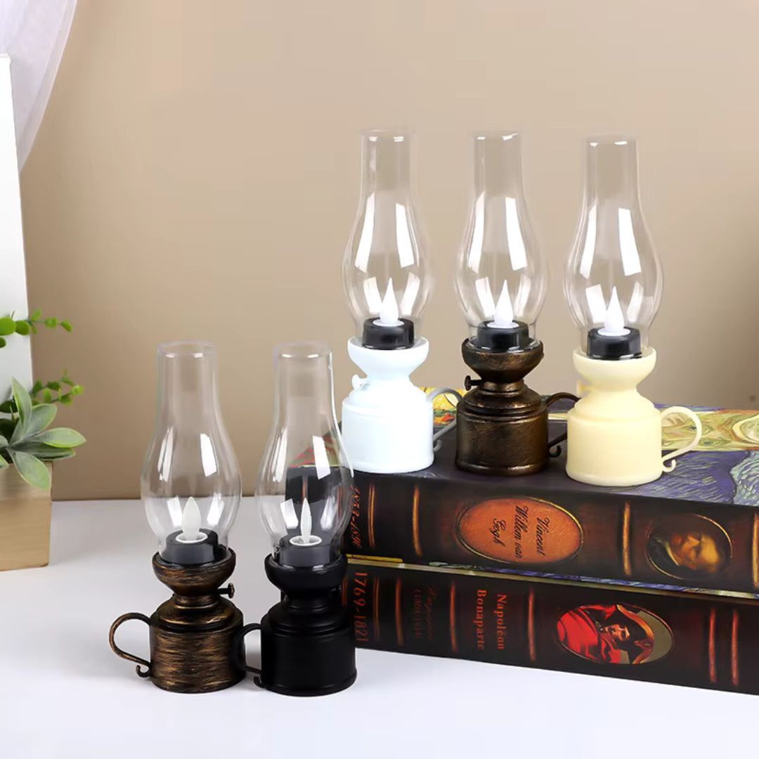 Elegante LED Öllichter