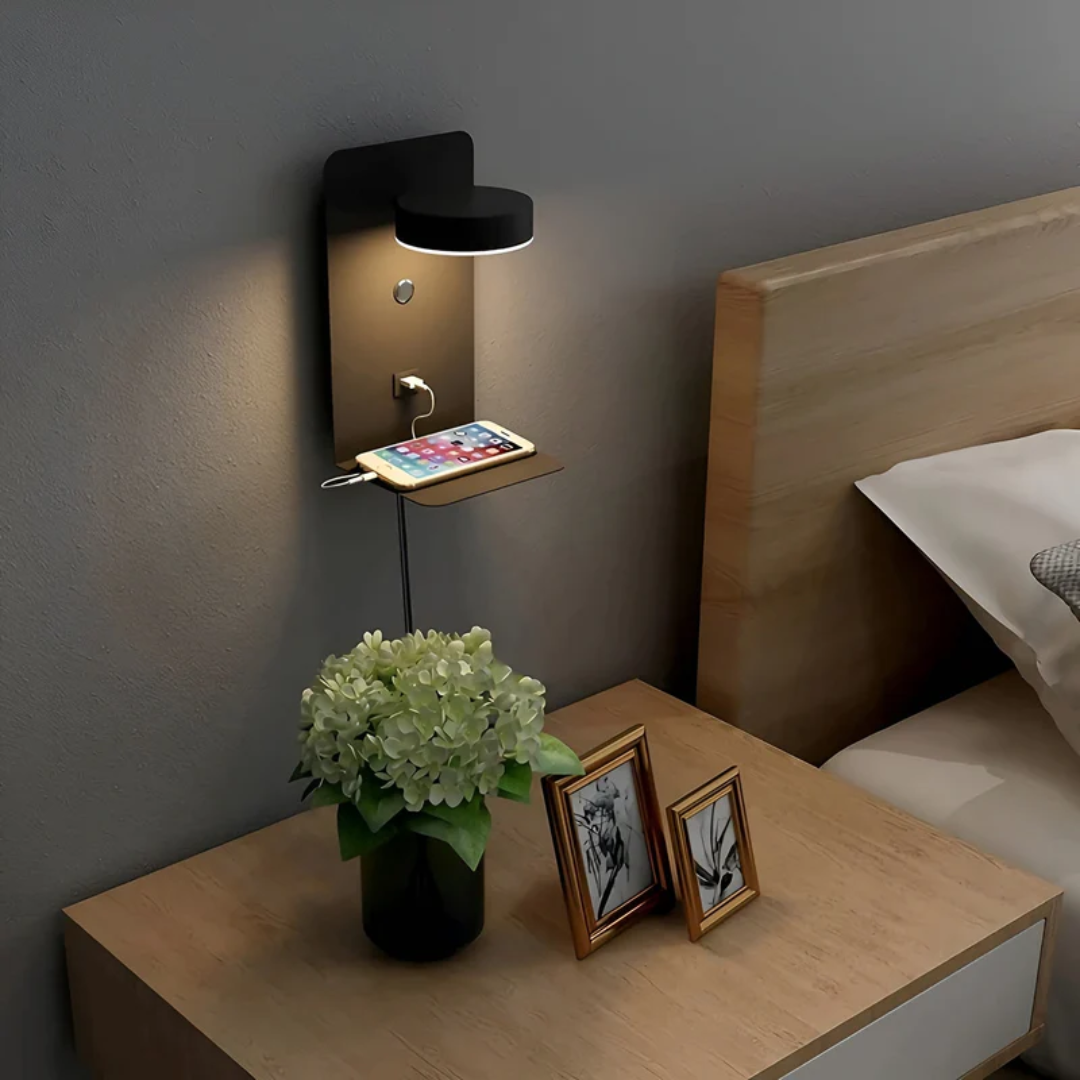 LED-Wandleuchte