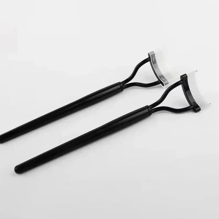Präzisions-Wimpernkamm & Separator Für Makellose Wimpern