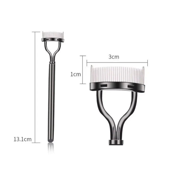 Präzisions-Wimpernkamm & Separator Für Makellose Wimpern