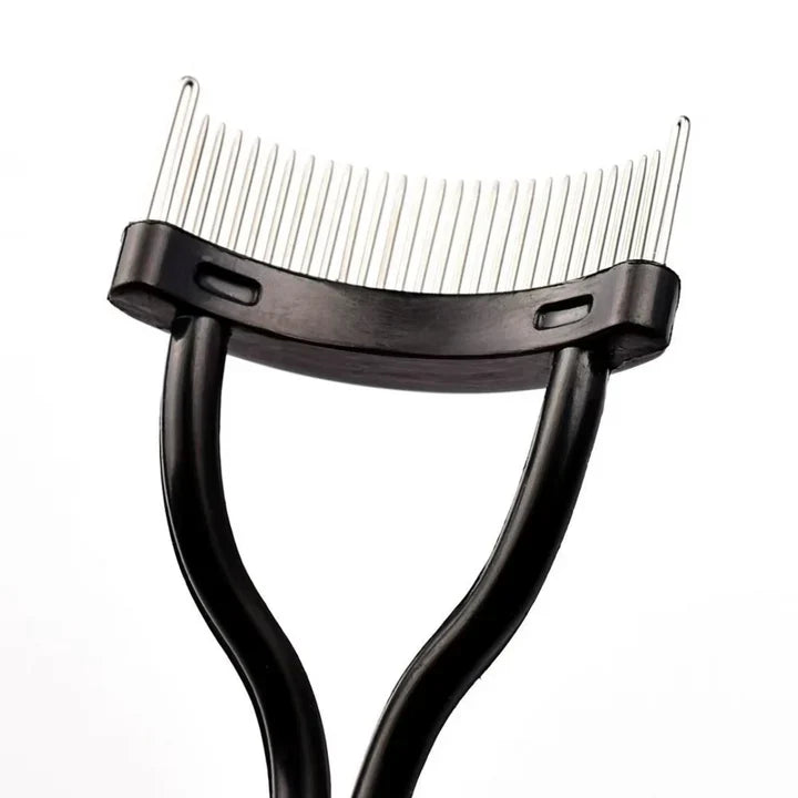 Präzisions-Wimpernkamm & Separator Für Makellose Wimpern