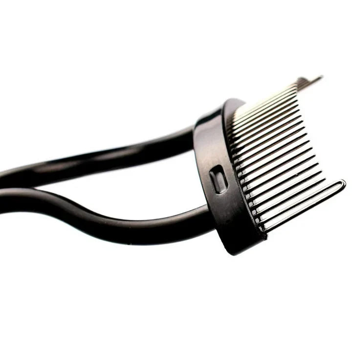 Präzisions-Wimpernkamm & Separator Für Makellose Wimpern