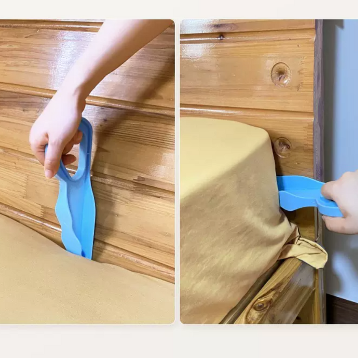Praktische Hilfe Fürs Bett Überziehen