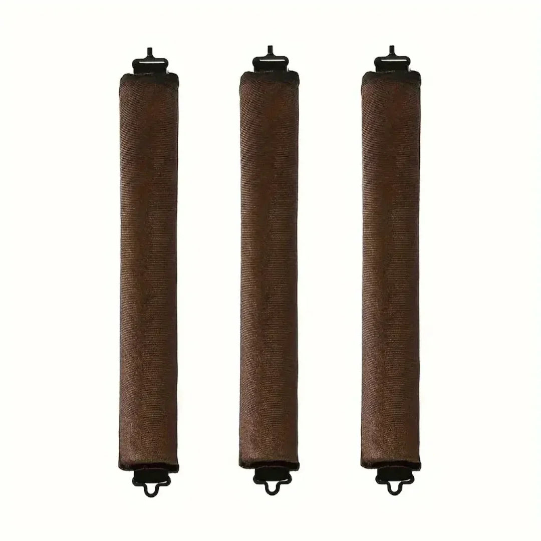 Schonendes Haarwickler- Set Ohne Hitze