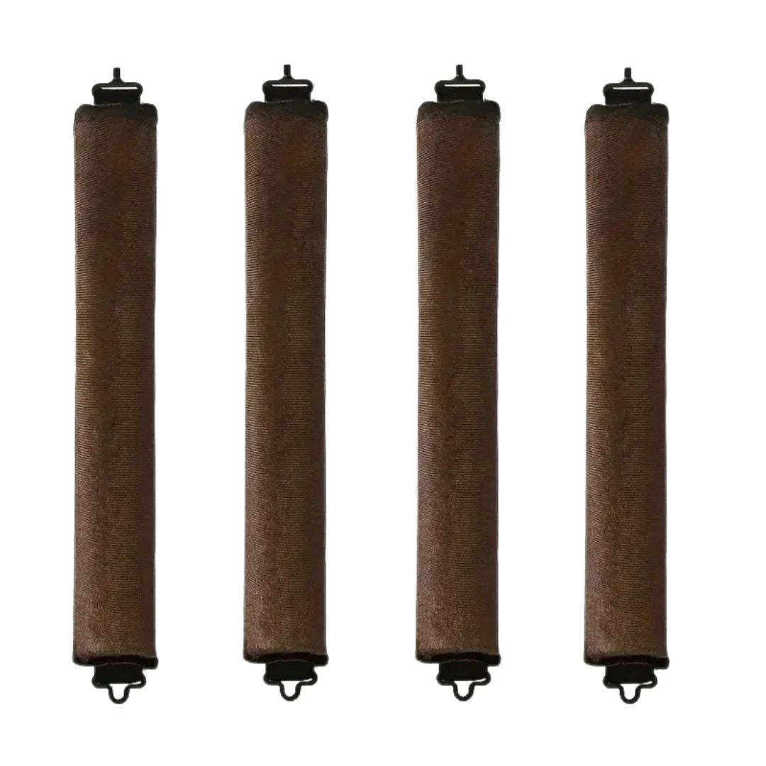 Schonendes Haarwickler- Set Ohne Hitze