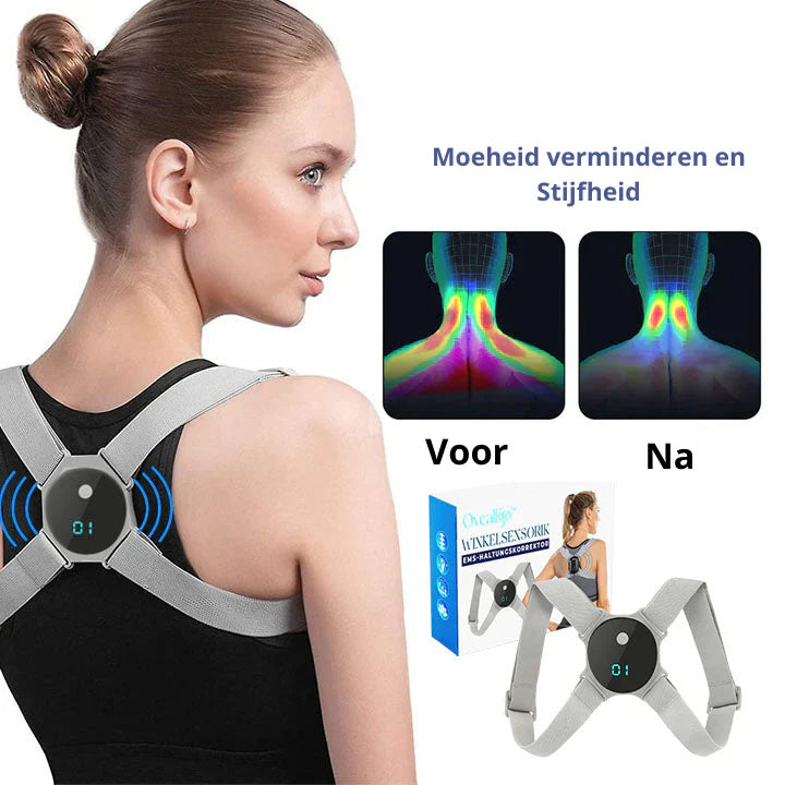 EMS - Haltungskorrekturbandage