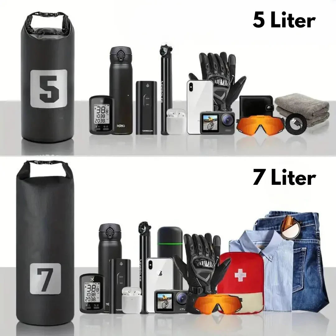 Wasserdichte Fahrrad Packtaschen für Vorderrad