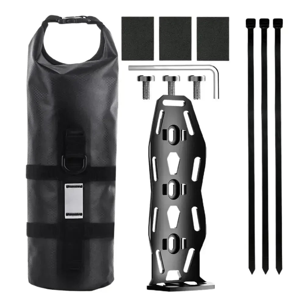 Wasserdichte Fahrrad Packtaschen für Vorderrad
