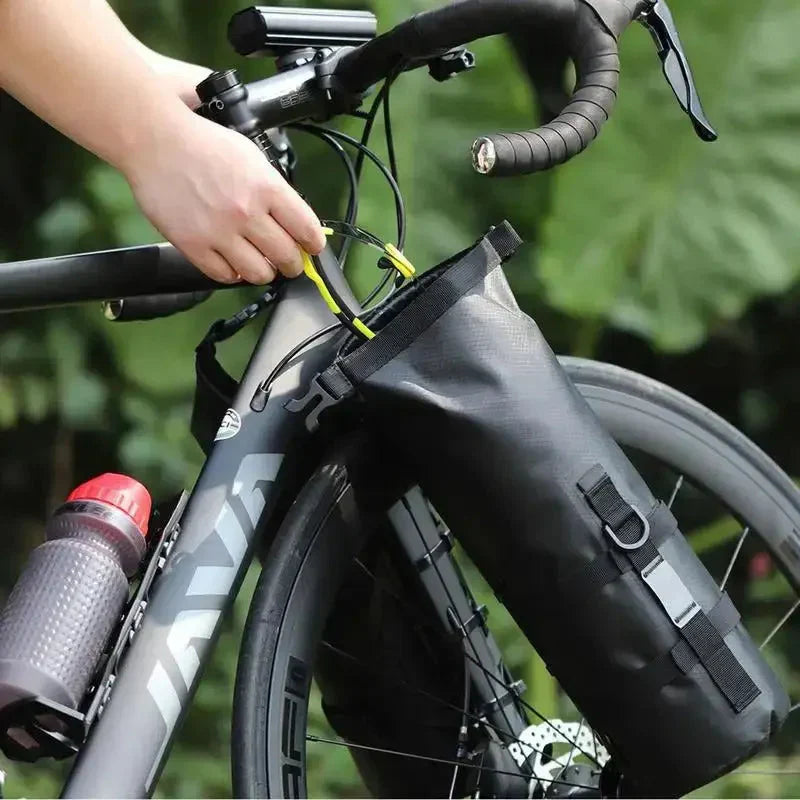 Wasserdichte Fahrrad Packtaschen für Vorderrad