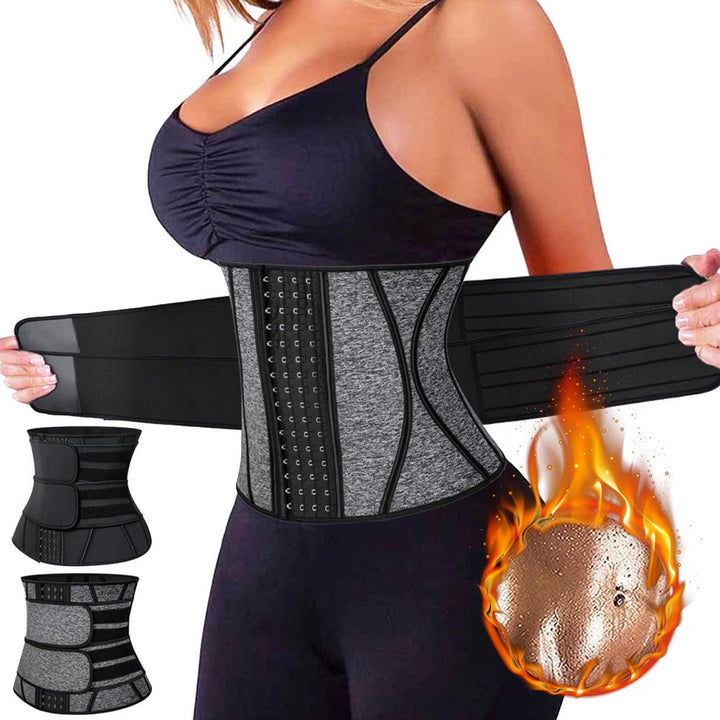 Taillenformer Korsett – Figurbetonter Shapewear Gürtel