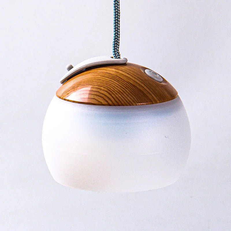 Retro LED Campinglampe mit Vielseitiger Nutzung
