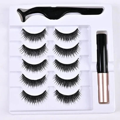 Magnetische Wimpernverlängerung | MagicLashes