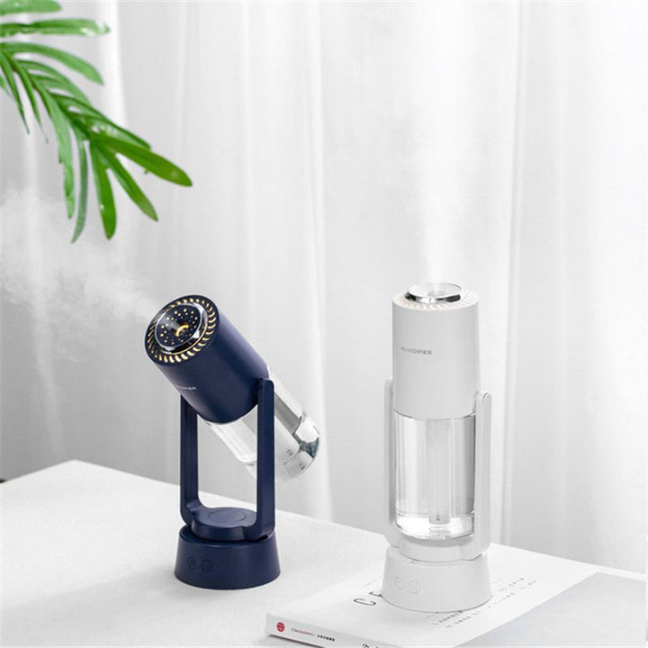 Rotierender Luftbefeuchter mit Automatischer Neigung