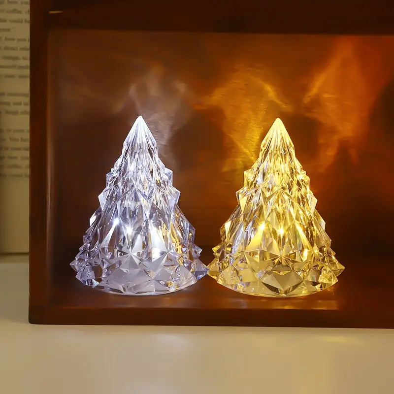 Mini Kristall Licht