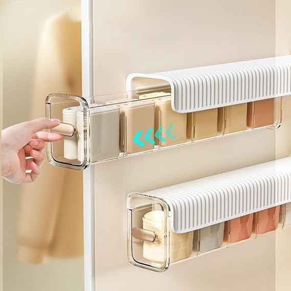 Praktische Wandaufbewahrungsbox