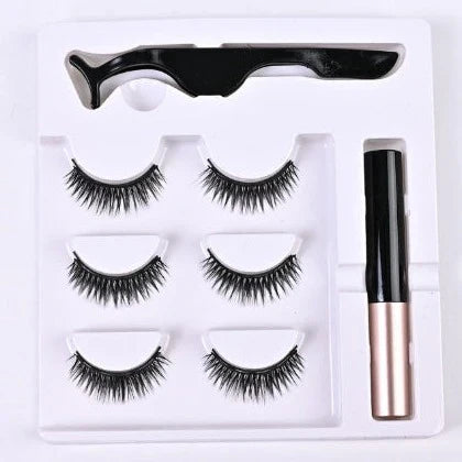 Magnetische Wimpernverlängerung | MagicLashes