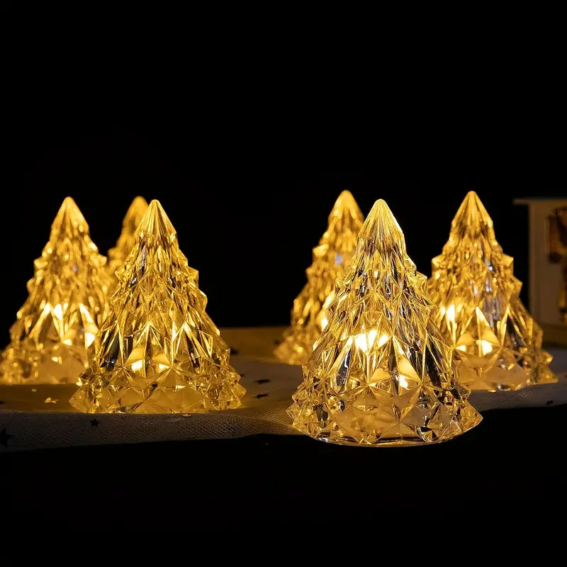 Mini Kristall Licht