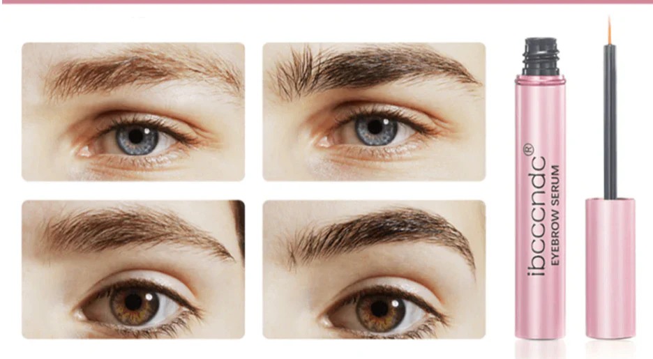 VolumenSerum – Kräftigendes Augenbrauen und Wimpernserum