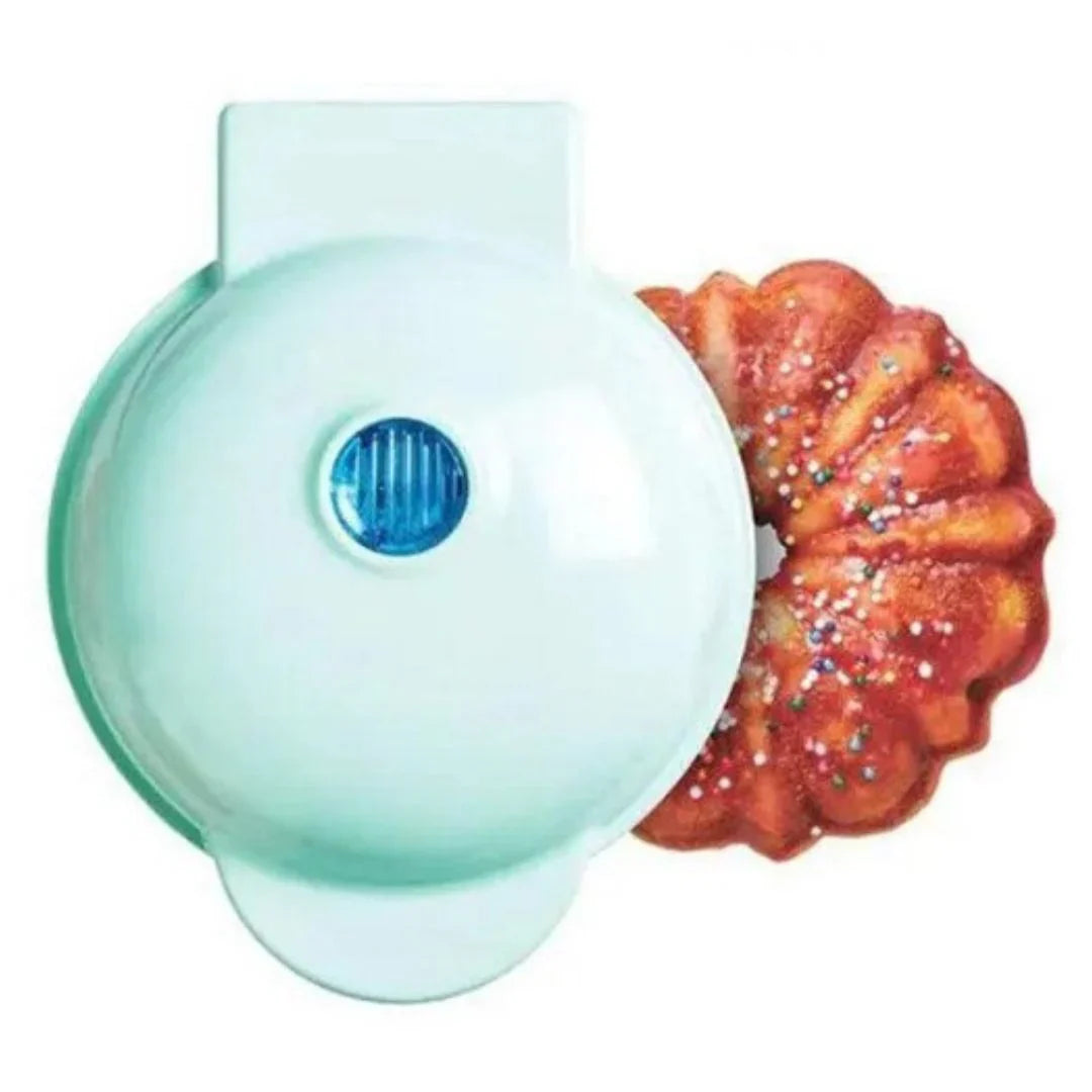 Mini Kuchenbäcker – Kompakter Bundt Kuchen Maker für Leckere Mini Kuchen