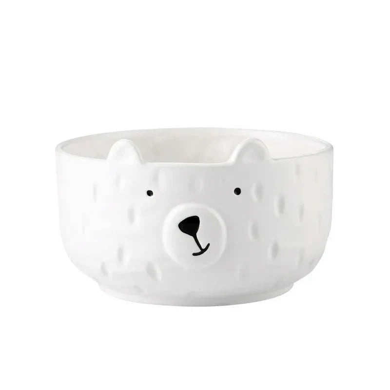 Süße Eisbär Tasse aus Keramik