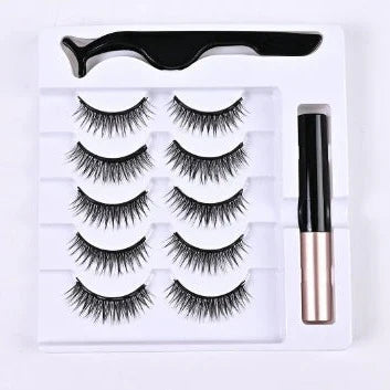 Magnetische Wimpernverlängerung | MagicLashes