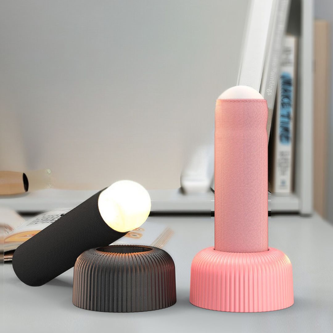 Förmiges Schreibtisch Licht